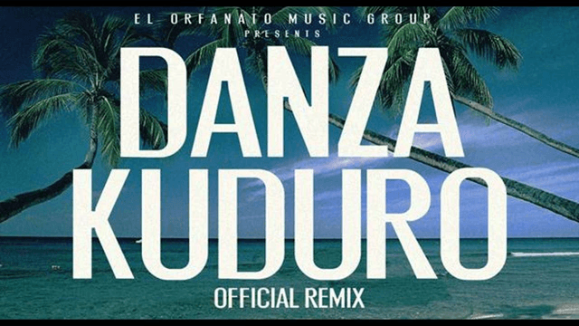 Danza Kuduro Lyrics lyrics